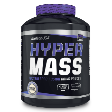 weight gainer bedst i test